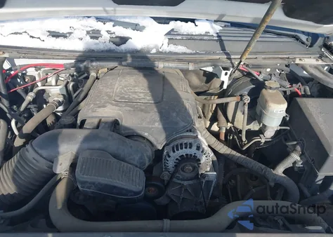 2012 Chevrolet Tahoe Commercial Fleet z USA, uszkodzony, nr VIN 1GNSK2E03CR238066